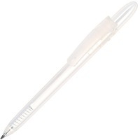 Ручка пластиковая шариковая FILL COLOR, d0,9 х 14,1 см, синие чернила