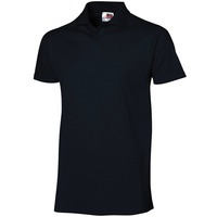 Рубашка поло First 2.0 мужская, темно-синий, XL