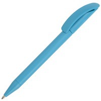 Ручка пластиковая шариковая Prodir DS3 TMM, голубой