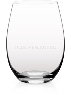 Фото Хрустальный бокал-тумблер для вина Chablis, 590 мл, d9,3 х 12,6 см  (прозрачный)
