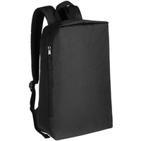 Минималистичный строгий рюкзак Normcore в стиле нормкор и сумка стеганая с повербанком