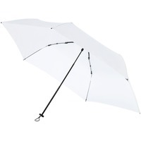 Зонт складной Luft Trek, белый