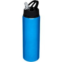 Бутылка спортивная Fitz, 800 мл, синий