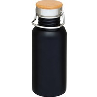 Спортивная герметичная бутылка THOR с ручкой для переноски, 550 мл., d7,4 х 18,8 см