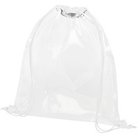 Стильный прозрачный рюкзак LANCASTER под тампопечать, вместимость 13 л., нагрузка 5 кг, 33 х 39 см. Удобная сумка для путешествий - в чемодане всегда будет видно где что лежит.