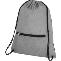 Складной рюкзак-трансформер HOSS, 33 х 44 см, нагрузка 5 кг. , серый