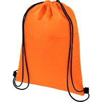 Рюкзак-холодильник Oriole на 12 банок, 32 х 43 см, нагрузка 5 кг. , оранжевый