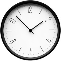 Фотография Настенные часы Lander для минималистичного интерьера, бренд Pleep