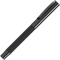 Ручка металлическая роллер из сетки MESH R, d1 х 14,5 см , оружейной стали