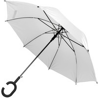 Зонт-трость Charme, белый