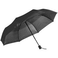 Фото Складной зонт Tomas, черный