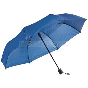 Фото Складной зонт Tomas, синий
