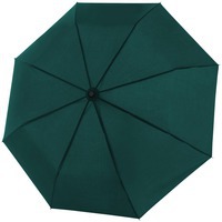 Изображение Складной зонт Fiber Magic Superstrong, зеленый, мировой бренд Doppler