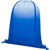 Рюкзак Oriole с эффектом деграде, 33 х 44 см , синий
