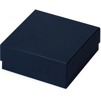 Коробка с ложементом Smooth M для зарядного устройства, ручки и флешки, 16 х 15 х 6 см
