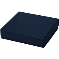 Коробка с ложементом Smooth L для ручки и блокнота А5, 23,5 х 20 х 6 см