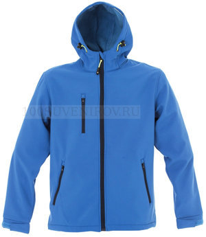 Фото Куртка Innsbruck Man, ярко-синий_L, 96% п/э, 4% эластан