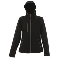 Куртка Innsbruck Lady, черный_S, 96% полиэстер, 4% эластан