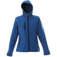 Куртка Innsbruck Lady, ярко-синий_M, 96% п/э, 4% эластан
