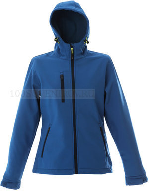 Фото Куртка Innsbruck Lady, ярко-синий_L, 96% п/э, 4% эластан