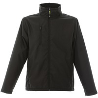 Куртка мужская Aberdeen, черный_S, 100% полиэстер, 220 г/м2