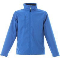Куртка мужская Aberdeen, ярко-синий_XXL, 100% полиэстер, 220 г/м2