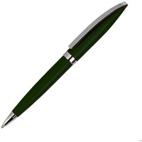 ORIGINAL MATT, ручка шариковая, темно-зеленый/хром, металл