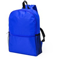 Рюкзак Bren, ярко-синий, 30х40х10 см, полиэстер 600D