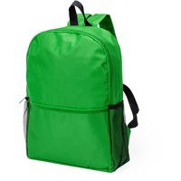 Рюкзак "Bren", зеленый, 30х40х10 см, полиэстер 600D