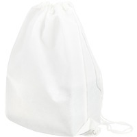 Рюкзак "Era", белый, 36х42 см, нетканый материал 70 г/м