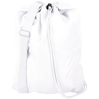 Рюкзак "BAGGY", белый, 34х42 см, полиэстер 210 Т