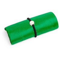 Складная сумка для покупок Conel, зеленый, 38х41 см, полиэстер 190Т