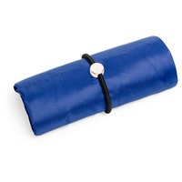 Складная сумка для покупок Conel, синий, 38х41 см, полиэстер 190Т