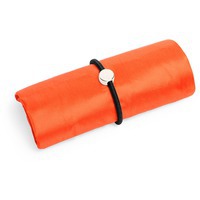 Складная сумка для покупок Conel, оранжевый, 38х41 см, полиэстер 190Т
