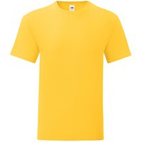 Картинка Футболка Iconic, желтый, 3XL, 100% х/б, 150 г/м2