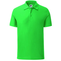 Поло "Iconic Polo", зеленый, XL, 100% х/б, 180 г/м2