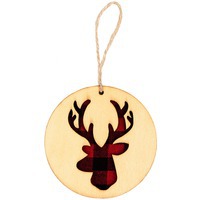 Украшение новогоднее "Red deer"