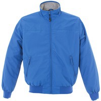 Куртка мужская "PORTLAND",ярко-синий, S, 100% полиамид, 220 г/м2