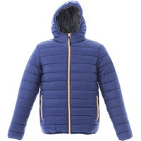 Куртка мужская "COLONIA",ярко-синий, L, 100% нейлон, 200  г/м2