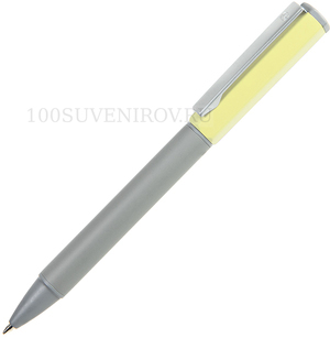 Фото SWEETY, ручка шариковая, желтый, металл, пластик