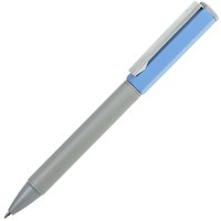 Изображение SWEETY, ручка шариковая, голубой, металл, пластик