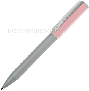 Фото SWEETY, ручка шариковая, розовый, металл, пластик