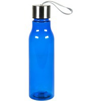 Фото Бутылка для воды BALANCE; 600 мл; пластик, синий