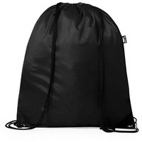 Рюкзак Lambur, черный, 42x34 см, 100% полиэстер RPET