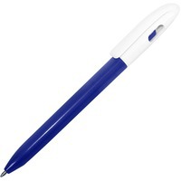 LEVEL, ручка шариковая, синий, пластик