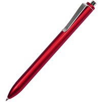 M2, ручка шариковая, красный, пластик, металл
