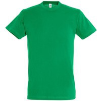 Футболка мужская Regent, ярко-зеленый_3XL, 100% х/б, 150 г/м2