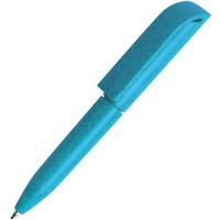RADUN, ручка шариковая, синий, пластик