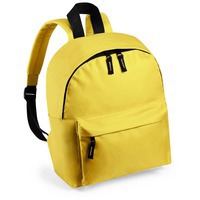 Рюкзак детский Susdal, желтый, 30x25x12 см, 100% полиэстер 600D