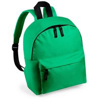 Рюкзак детский "Susdal", зеленый, 30x25x12 см см, 100% полиэстер 600D